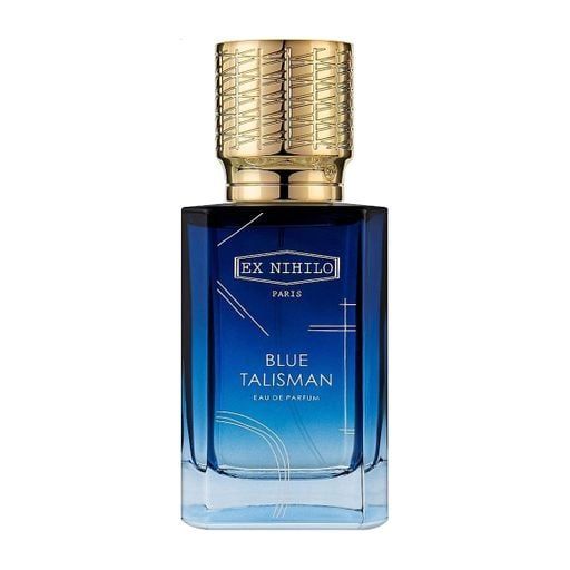 Ex Nihilo Blue Talisman