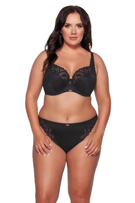 Бюстгальтер м'який AVA BLACK MAXI 2106