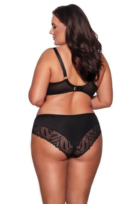 Бюстгальтер м'який AVA BLACK 2106