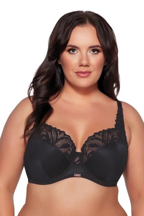 Бюстгальтер м'який AVA BLACK MAXI 2106