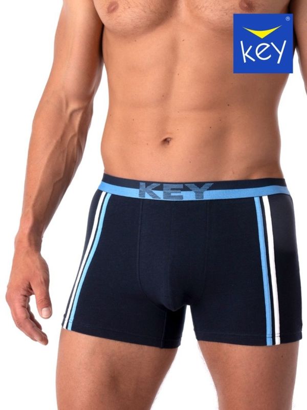 Труси чоловічі боксери Key MXH 151 CZ A25