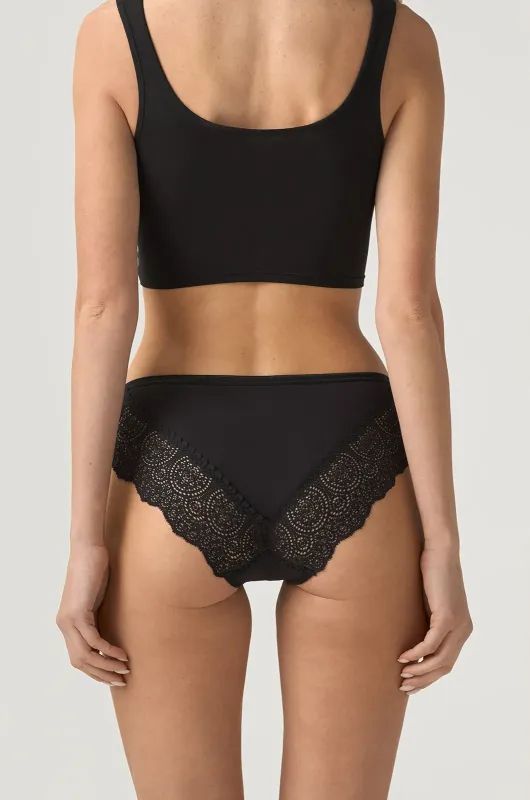 Труси жіночі ELVA 300 ELLEN: чорний, молочний, бежевий