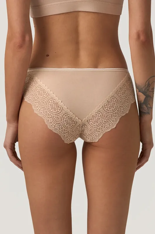 Труси жіночі ELVA 300 ELLEN: чорний, молочний, бежевий