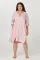Сукня жіноча SENTIMENT PINK рожевий