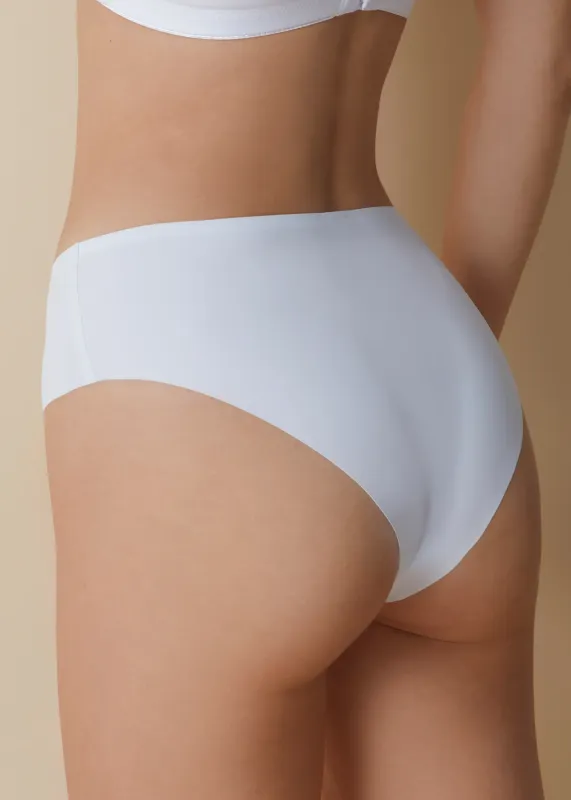 Трусики сліпи середня посадка безшовні 502 Selene LaserCut