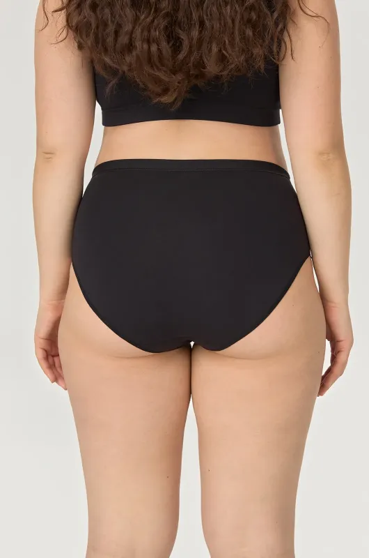 Труси жіночі CONSTANTA ELLEN: білий, чорний, молочний