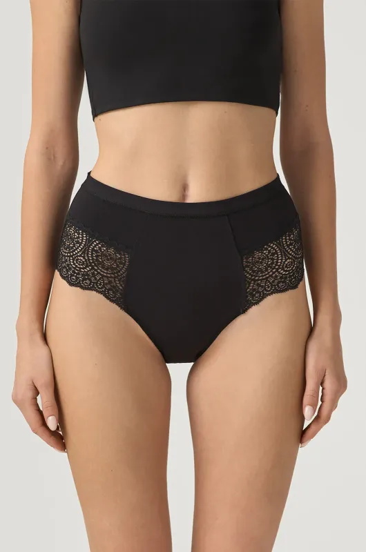 Труси жіночі ELVA 307 ELLEN чорний