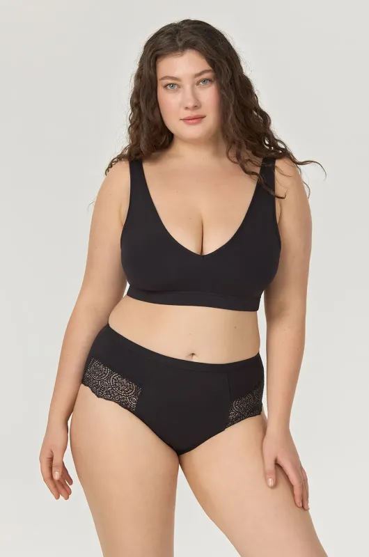 Труси жіночі ELVA 307 ELLEN чорний