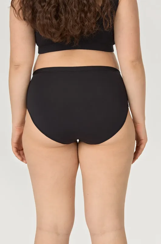 Труси жіночі ELVA 307 ELLEN чорний