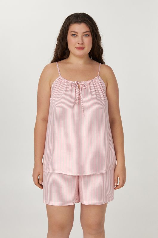 Піжама Sentiment pink