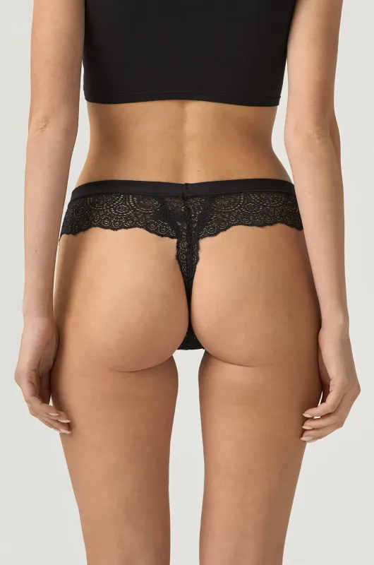 Труси жіночі ELVA 306 ELLEN: бежевий, чорний