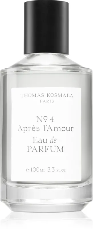 Thomas Kosmala No. 4 Apres L'Amour