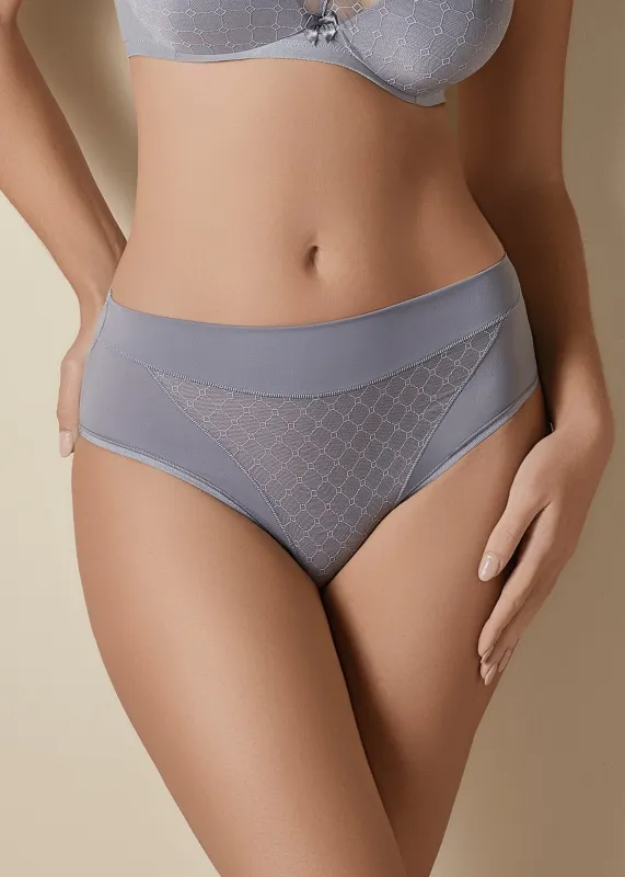 Трусики жіночі сліпи вісокі Roxana