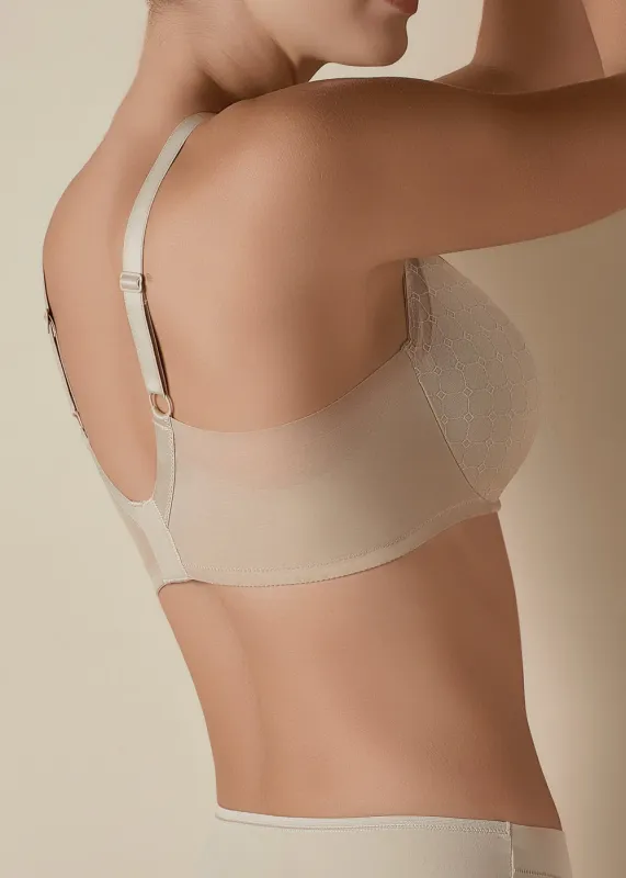 Бюстгальтер м'який, на кісточках ROXANA Selene