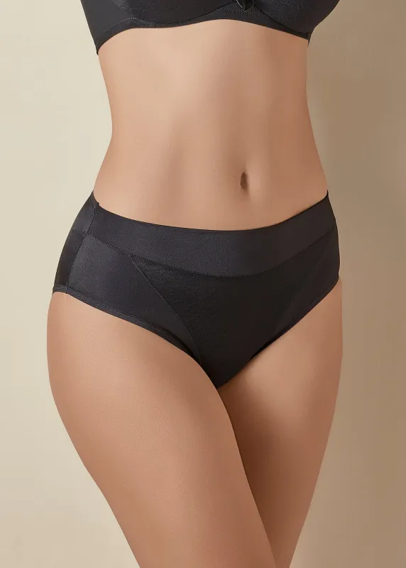 Трусики жіночі сліпи вісокі Roxana